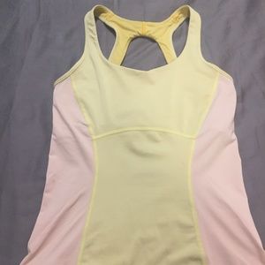 LULULEMON RUN FAST TRACK TANK